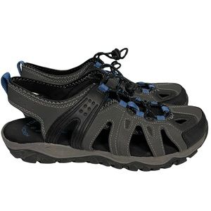 Ozark Trail Memory Foam Men’s Hiking Sandal Sz 8